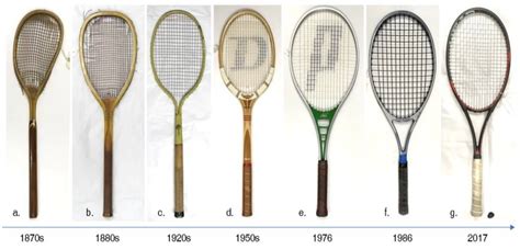what are tennis racquets made of