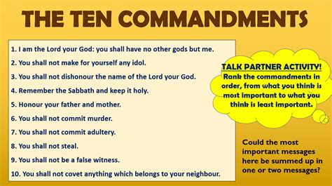 what are the 2 commandments