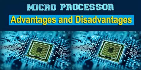 What Are The 3 Disadvantages Of Using Microprocessor Controlled Devices