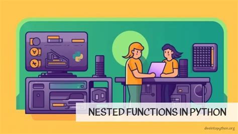 what are the advantages of using nested functions in python