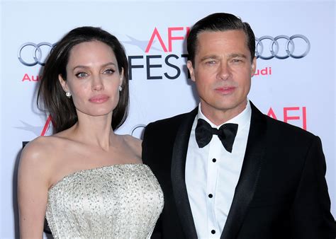 what are the allegations against brad pitt