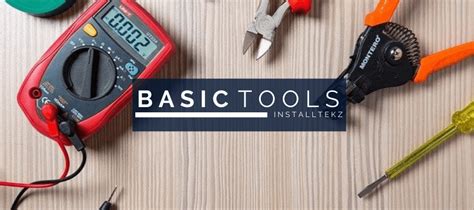 What Are The Basic Hand Tools In Electronics