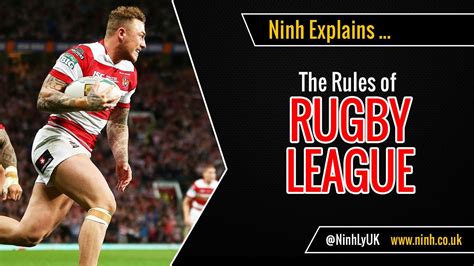 what are the basic rules of nrl