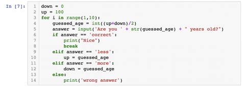 what are the basic syntax and structure of python code