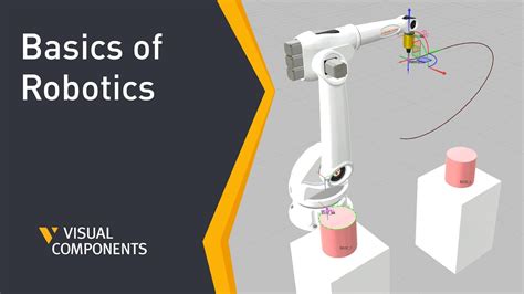 what are the basics of robotics