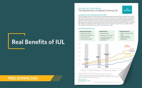 what are the benefits of an iul