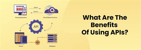 what are the benefits of using an api
