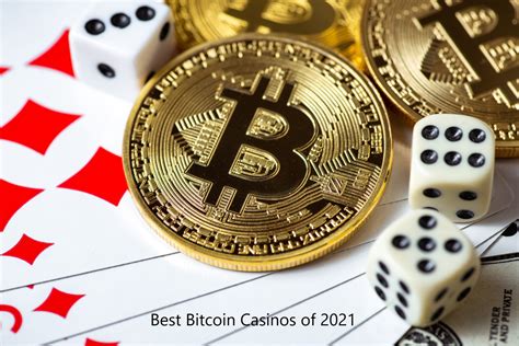 what are the best bitcoin casinos