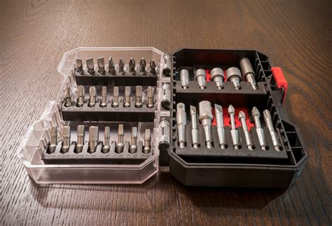 What Are The Best Bits To Use In An Impact Driver