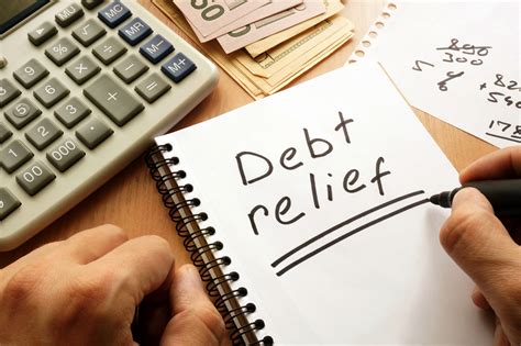 what are the best debt relief programs