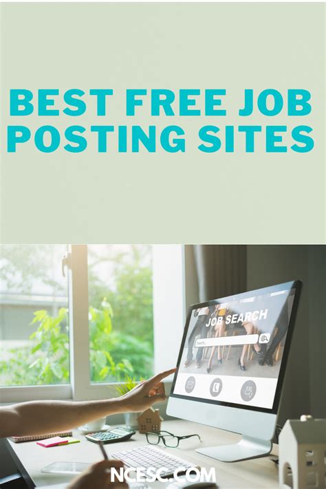 what are the best free job posting sites