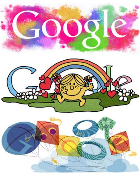 what are the best google doodles