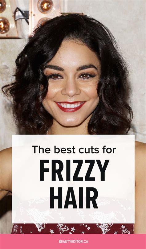 The What Are The Best Haircuts For Frizzy Hair For Short Hair