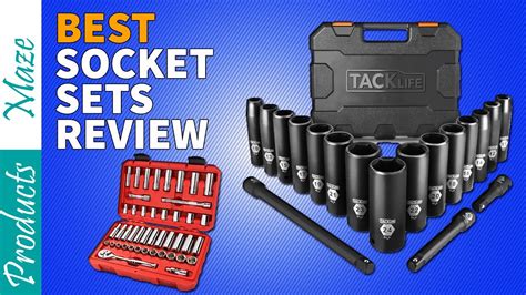 What Are The Best Quality Socket Sets