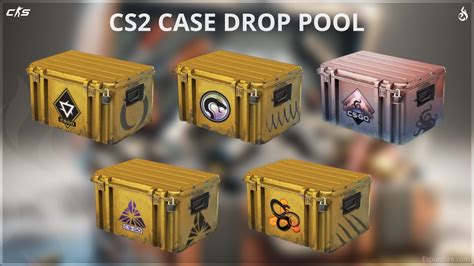 What Are The Chances Of Getting A Case Drop In Cs Go