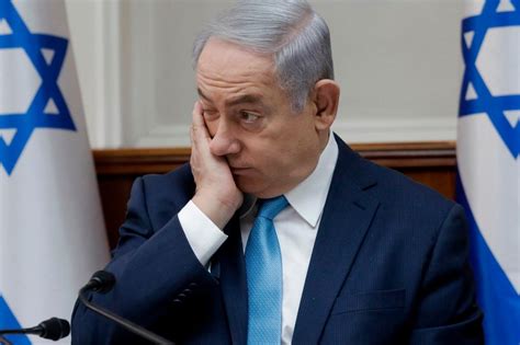 what are the charges against netanyahu
