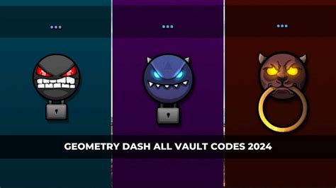 What Are The Codes In Geometry Dash