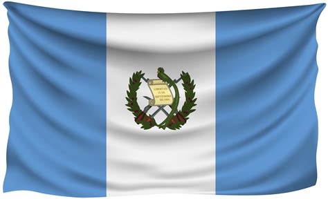 what are the colors of the guatemala flag
