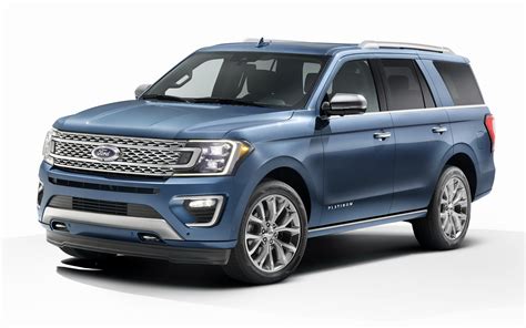 what are the different ford expedition models