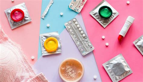 what are the different methods of contraception class 10th science
