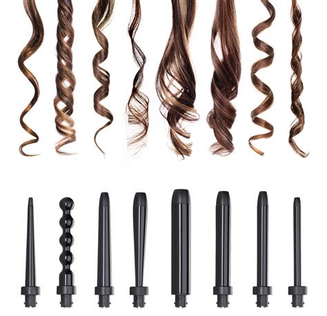 The What Are The Different Types Of Curling Wands Hairstyles Inspiration