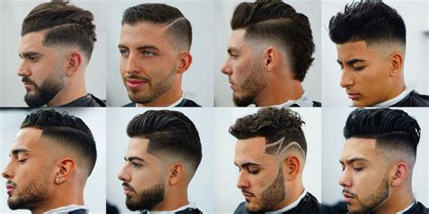 Unique What Are The Different Types Of Haircuts Hairstyles Inspiration