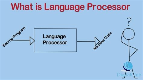 What Are The Different Types Of Language Processor Explain With Diagram And Examples