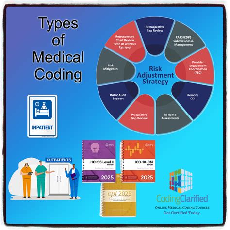What Are The Different Types Of Medical Coding
