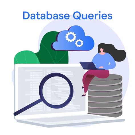 what are the different types of queries in database