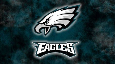 what are the eagles football team colors