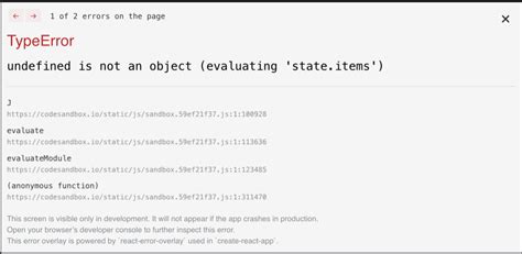 what are the errors in javascript