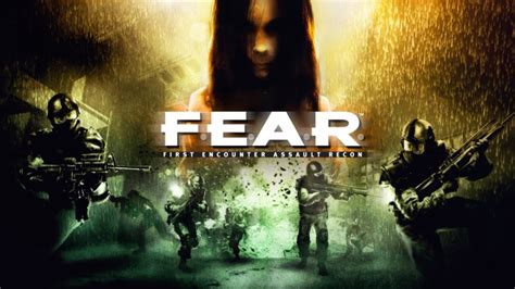 what are the fear games