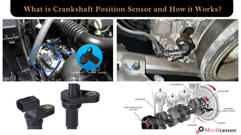 What Are The Functions Of Crankshaft Sensor