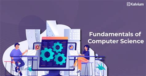 what are the fundamentals of computer science