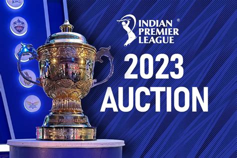 what are the highlights of ipl auction 2023