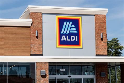 what are the hours for aldi's