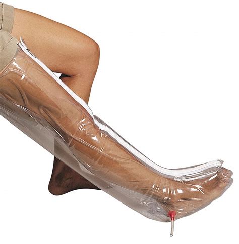 What Are The Inflatable Splint