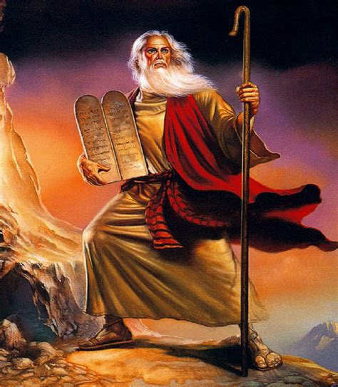 what are the jewish 10 commandments