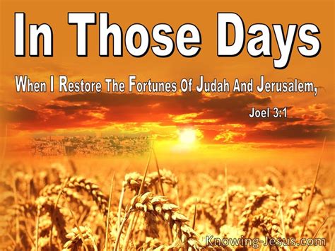 what are the last days in the bible