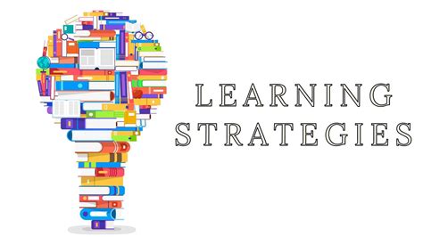what are the learning strategies