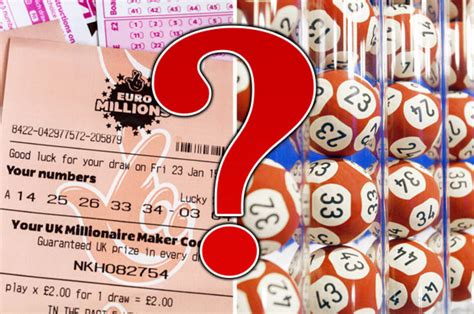 what are the luckiest euromillions numbers