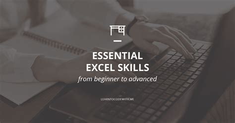 what are the most advanced excel skills