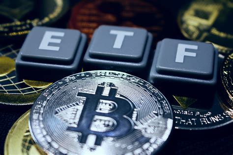 what are the new bitcoin etf
