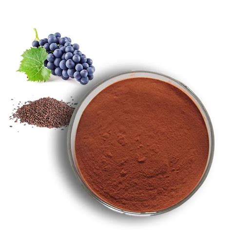 What Are The Nutrients In Grape Seed Extract