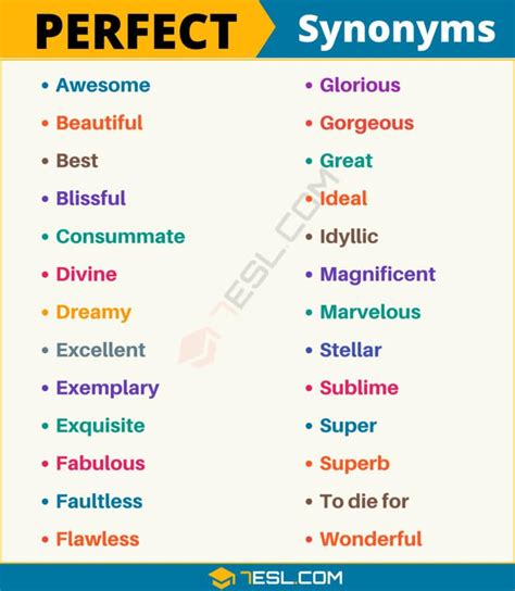 what are the other words for excellent