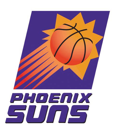 what are the phoenix suns colors