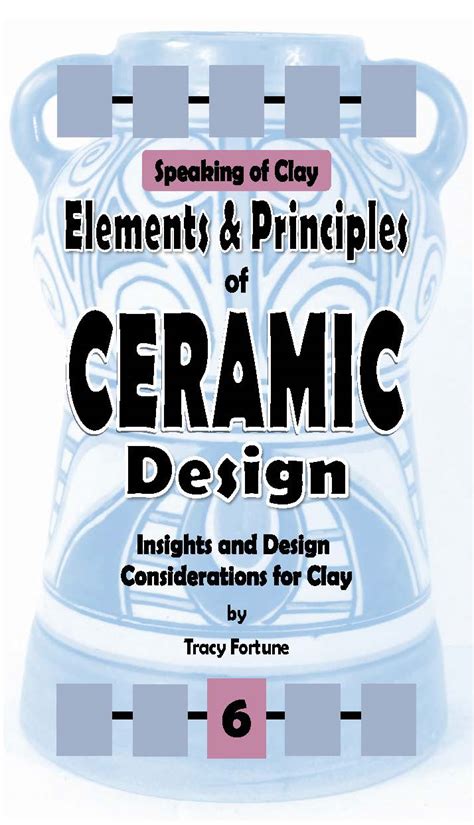 what are the principles of ceramics