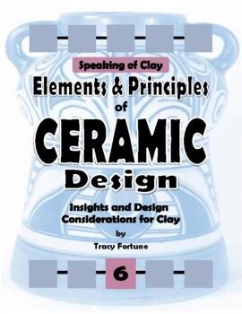 what are the principles of ceramics