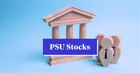 what are the psu stocks