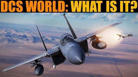 what are the requirements for dcs world